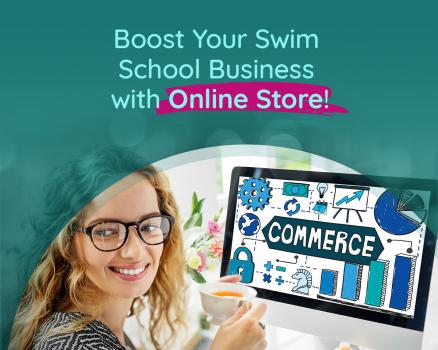 Sportimea Boost Profits with Online Store and Swim School Booking Software